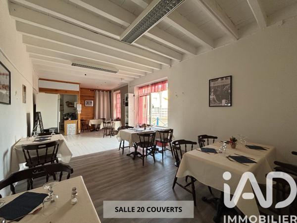 Immeuble à vendre 485 m² Chambéon
