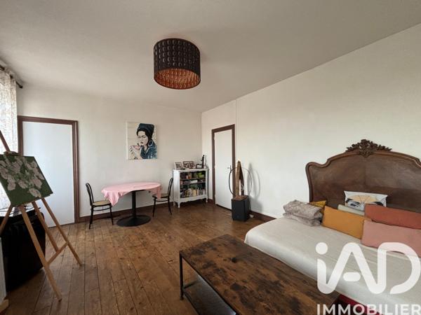 Immeuble à vendre 485 m² Chambéon