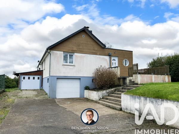 Maison à vendre 4 pièces 104 m² La Hague