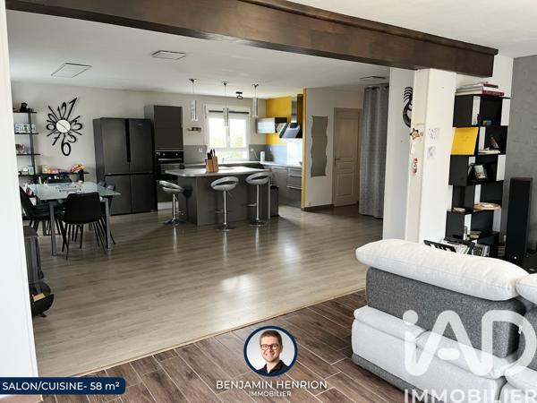 Maison à vendre 4 pièces 104 m² La Hague