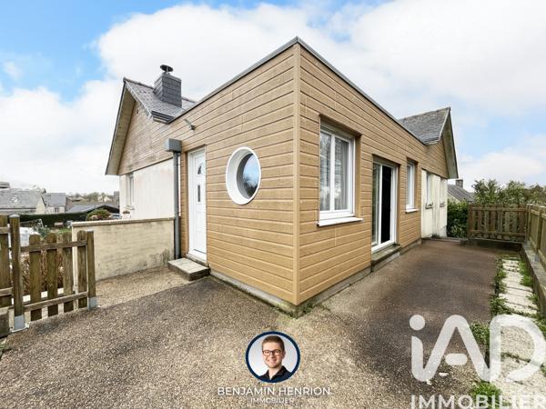 Maison à vendre 4 pièces 104 m² La Hague