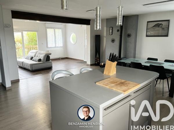 Maison à vendre 4 pièces 104 m² La Hague