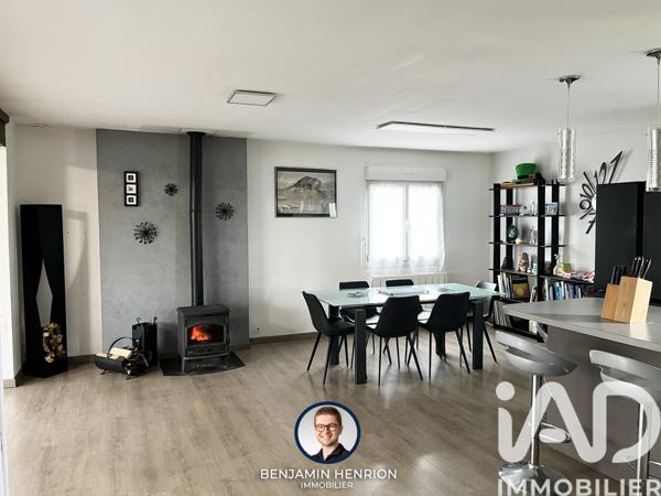Maison à vendre 4 pièces 104 m² La Hague
