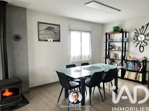 Maison à vendre 4 pièces 104 m² La Hague