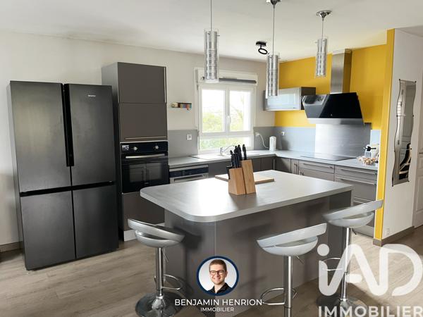 Maison à vendre 4 pièces 104 m² La Hague