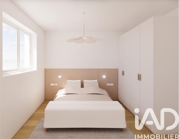 Appartement à vendre 3 pièces 57 m² Selles-sur-Cher