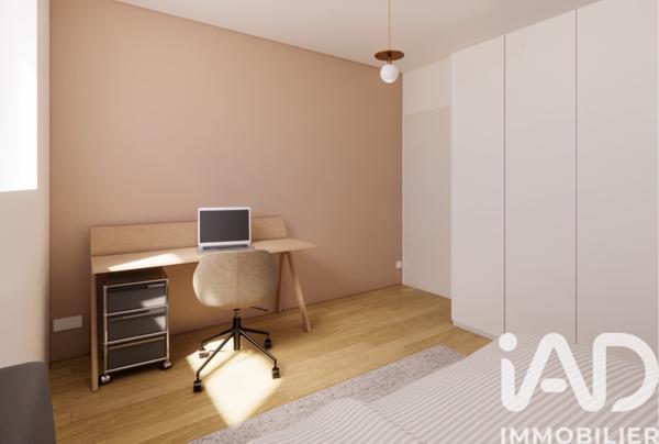 Appartement à vendre 3 pièces 57 m² Selles-sur-Cher