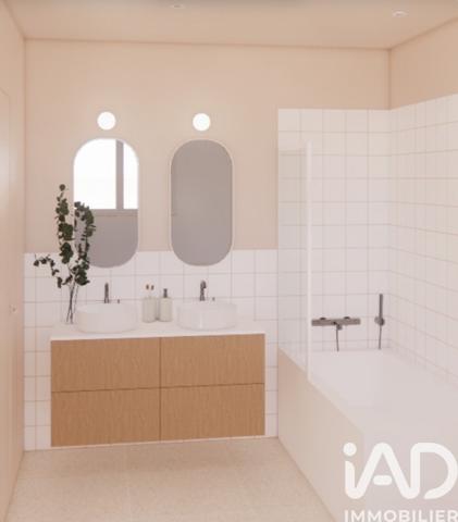 Appartement à vendre 3 pièces 57 m² Selles-sur-Cher