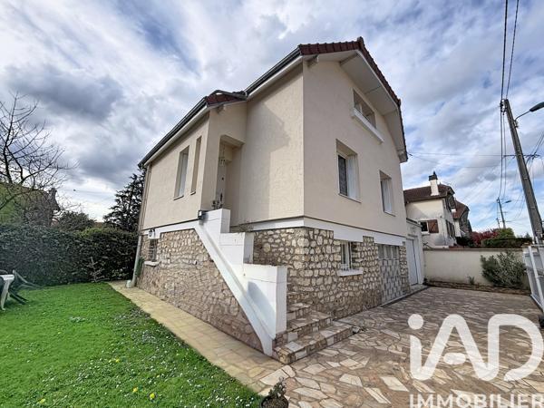 Maison à vendre 8 pièces 156 m² Ézanville