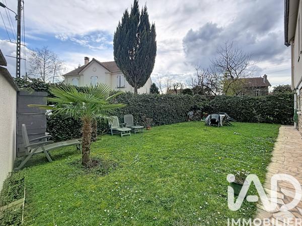 Maison à vendre 8 pièces 156 m² Ézanville