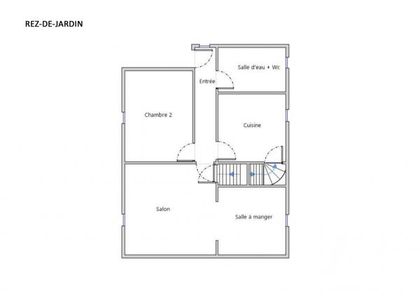 Maison à vendre 8 pièces 156 m² Ézanville