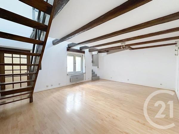 Appartement Duplex à vendre  2 pièces - 50,64 m2 NANCY - 54