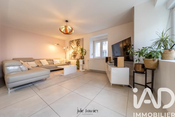 Maison à vendre 5 pièces 87 m² Boulay-Moselle