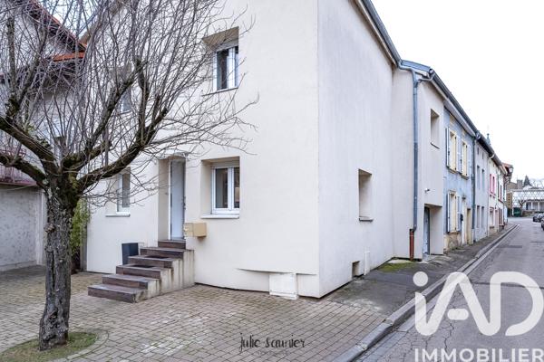 Maison à vendre 5 pièces 87 m² Boulay-Moselle