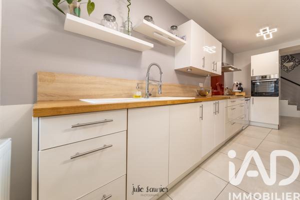 Maison à vendre 5 pièces 87 m² Boulay-Moselle