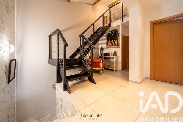 Maison à vendre 5 pièces 87 m² Boulay-Moselle