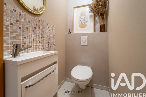 Maison à vendre 5 pièces 87 m² Boulay-Moselle