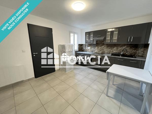 Location Appartement meublé 2 pièces 34.41 m² - 2 CHEMIN DES CITES Thonon-les-bains 74200