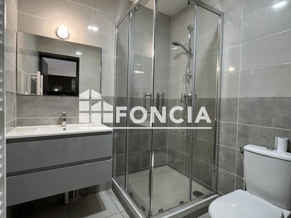 Location Appartement meublé 2 pièces 34.41 m² - 2 CHEMIN DES CITES Thonon-les-bains 74200