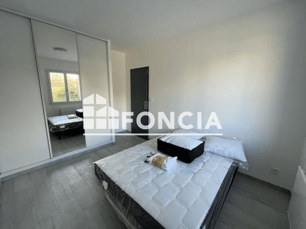 Location Appartement meublé 2 pièces 34.41 m² - 2 CHEMIN DES CITES Thonon-les-bains 74200