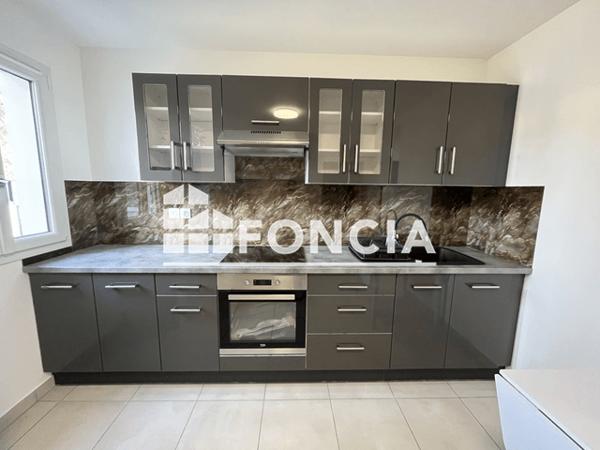 Location Appartement meublé 2 pièces 34.41 m² - 2 CHEMIN DES CITES Thonon-les-bains 74200