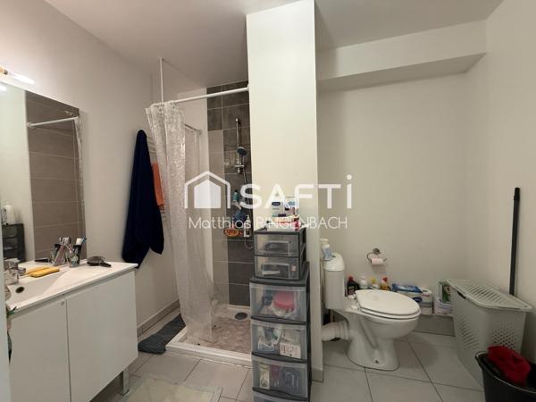 Appartement clés en main.