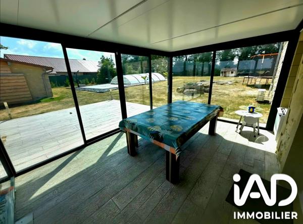 Maison à vendre 7 pièces 220 m² Étroussat
