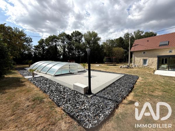 Maison à vendre 7 pièces 220 m² Étroussat