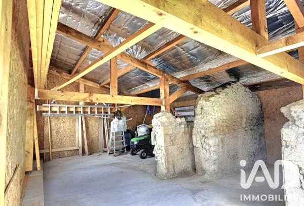 Maison à vendre 7 pièces 220 m² Étroussat
