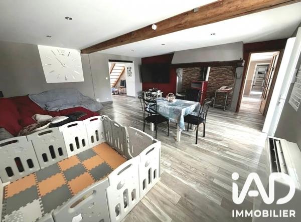 Maison à vendre 7 pièces 220 m² Étroussat