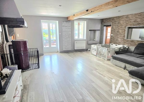 Maison à vendre 7 pièces 220 m² Étroussat