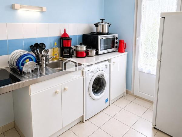 Appartement T2 de 48 m² avec locataire sérieux, à Gaillac