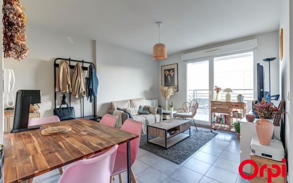 Appartement à vendre    2 pièces • 37 m2 Vénissieux