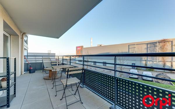 Appartement à vendre    2 pièces • 37 m2 Vénissieux