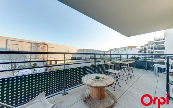 Appartement à vendre    2 pièces • 37 m2 Vénissieux