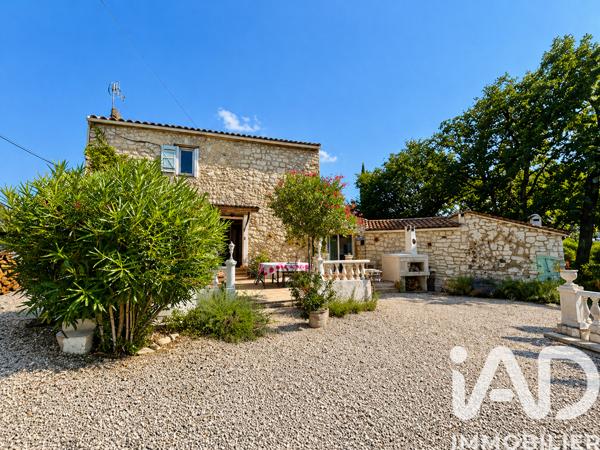 Maison à vendre 4 pièces 129 m² Montauroux