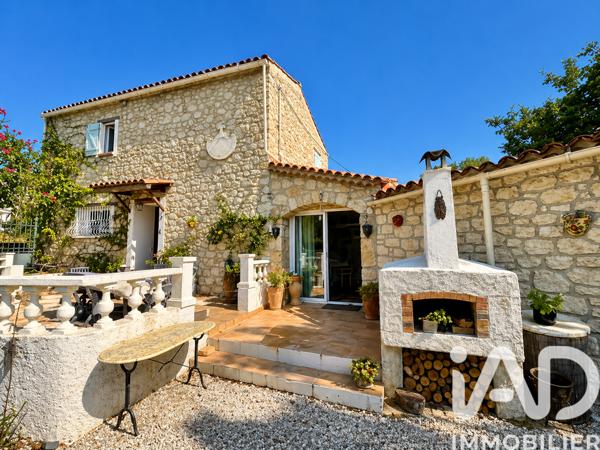 Maison à vendre 4 pièces 129 m² Montauroux