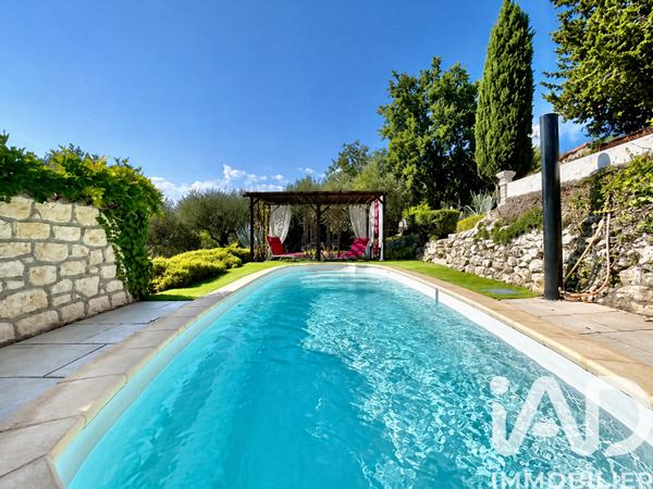 Maison à vendre 4 pièces 129 m² Montauroux