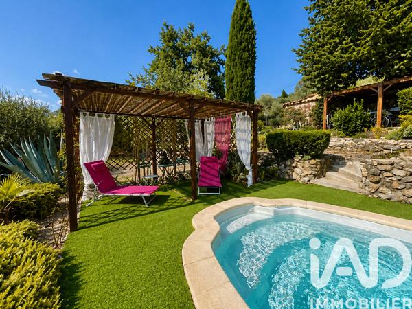 Maison à vendre 4 pièces 129 m² Montauroux