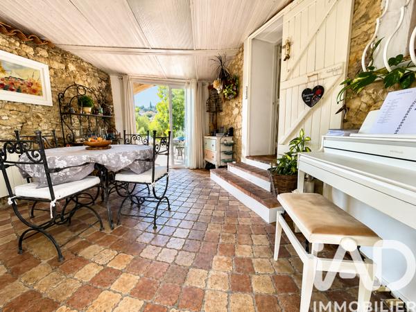Maison à vendre 4 pièces 129 m² Montauroux