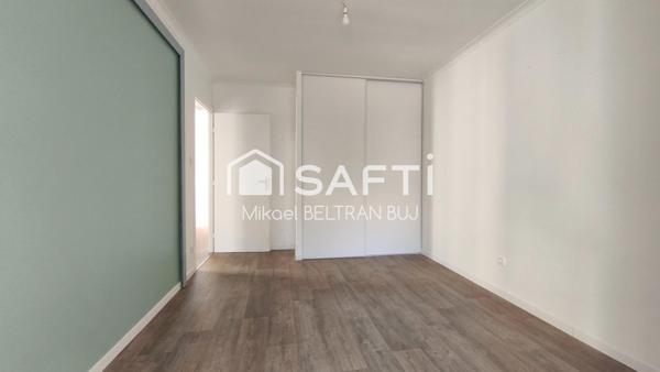 Frontignan – Villa de plain-pied entièrement rénovée avec grand terrain piscinable