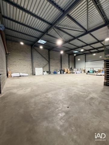 Location local d’activité 470 m² Villeneuve-Tolosane
