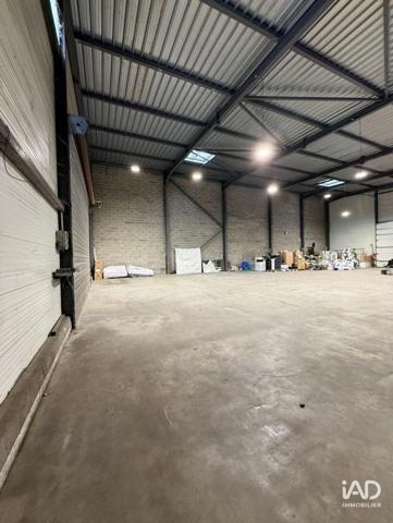 Location local d’activité 470 m² Villeneuve-Tolosane