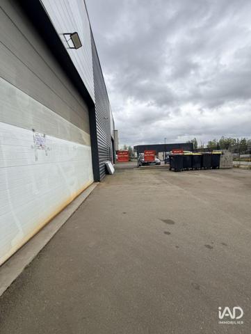 Location local d’activité 470 m² Villeneuve-Tolosane