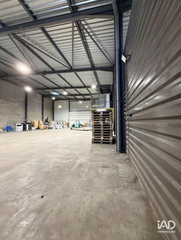 Location local d’activité 470 m² Villeneuve-Tolosane