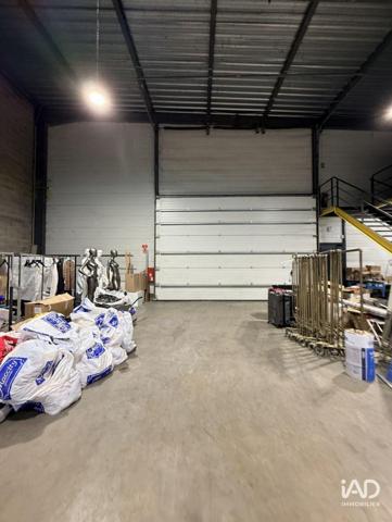 Location local d’activité 470 m² Villeneuve-Tolosane