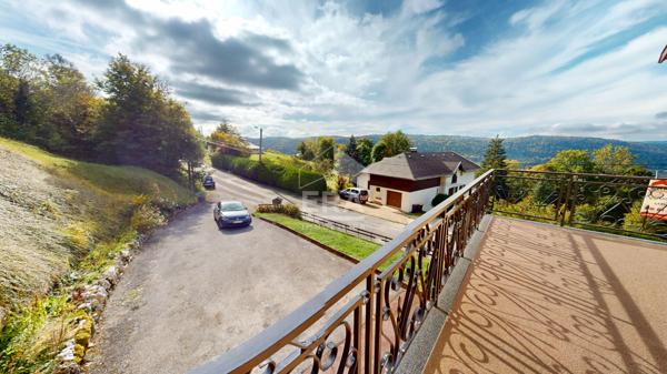 Maison Plateau D'Hauteville Cormaranche