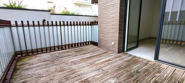 Toulouse Barrière de Paris : T3 récent avec terrasse et 2 parkings