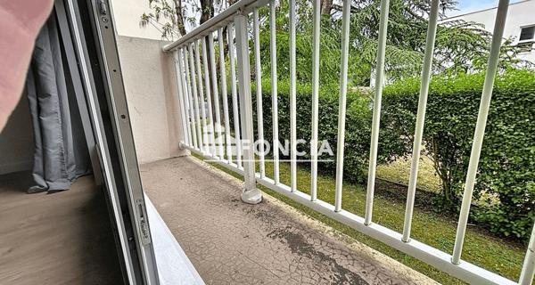 À vendre Studio 27 m² - Caen 14000