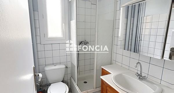 À vendre Studio 27 m² - Caen 14000